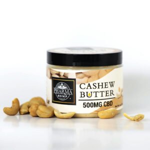Left Sidebar cashew butter 500